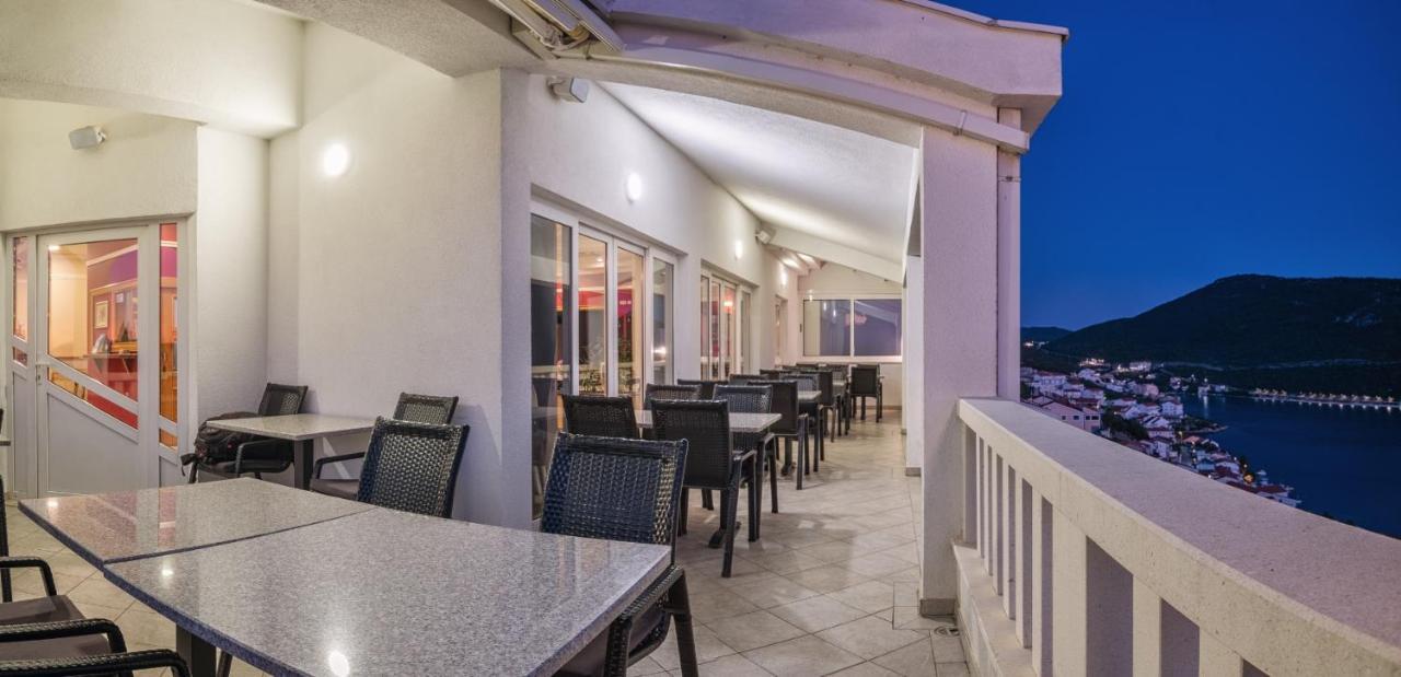Hotel Luna Neum Exteriér fotografie