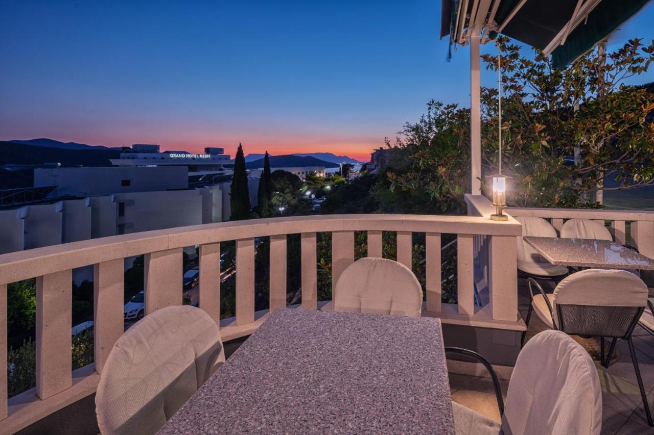 Hotel Luna Neum Exteriér fotografie