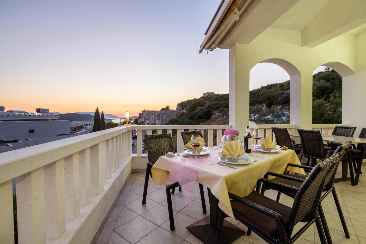 Hotel Luna Neum Exteriér fotografie