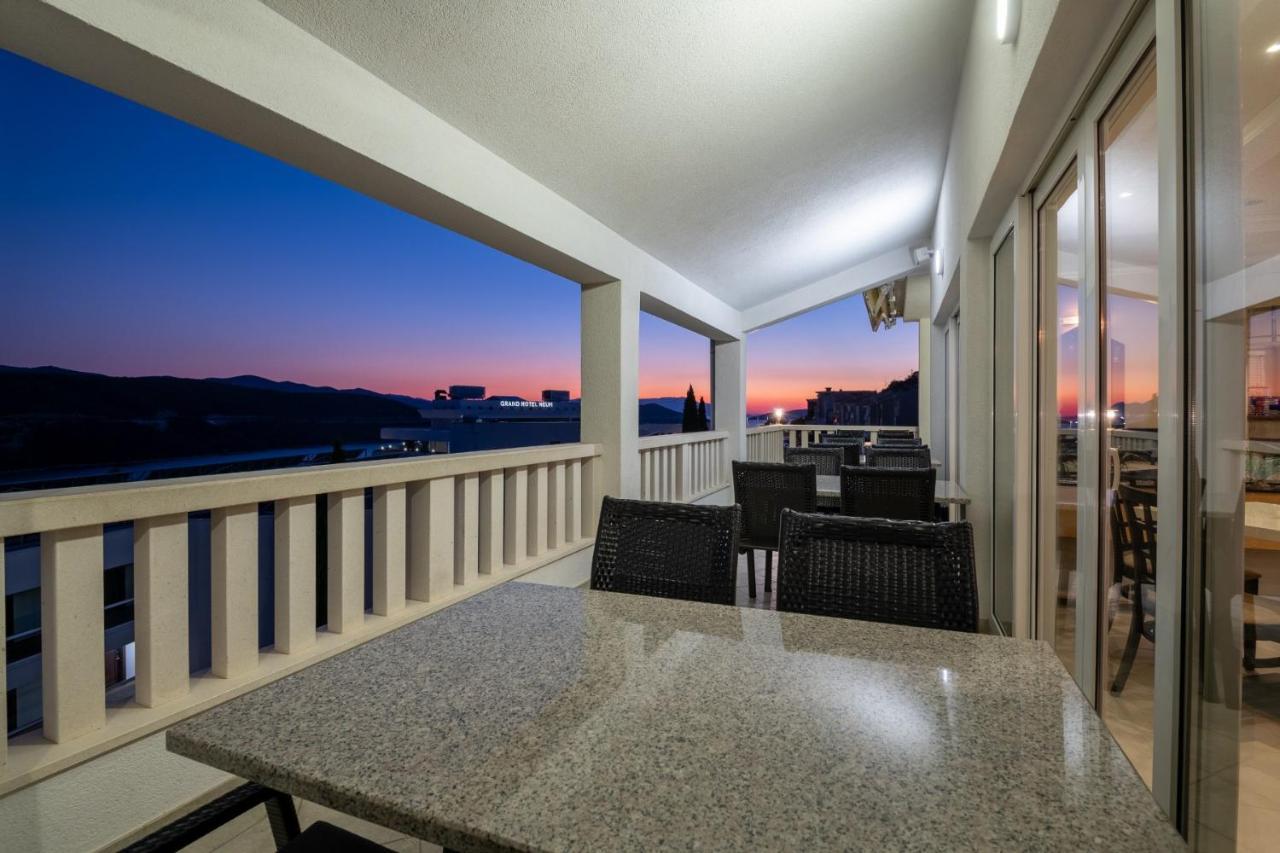 Hotel Luna Neum Exteriér fotografie