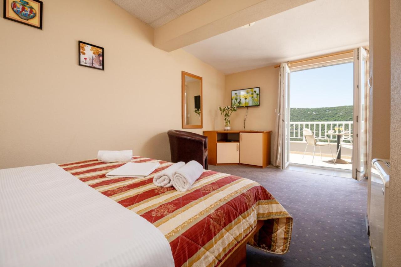 Hotel Luna Neum Exteriér fotografie