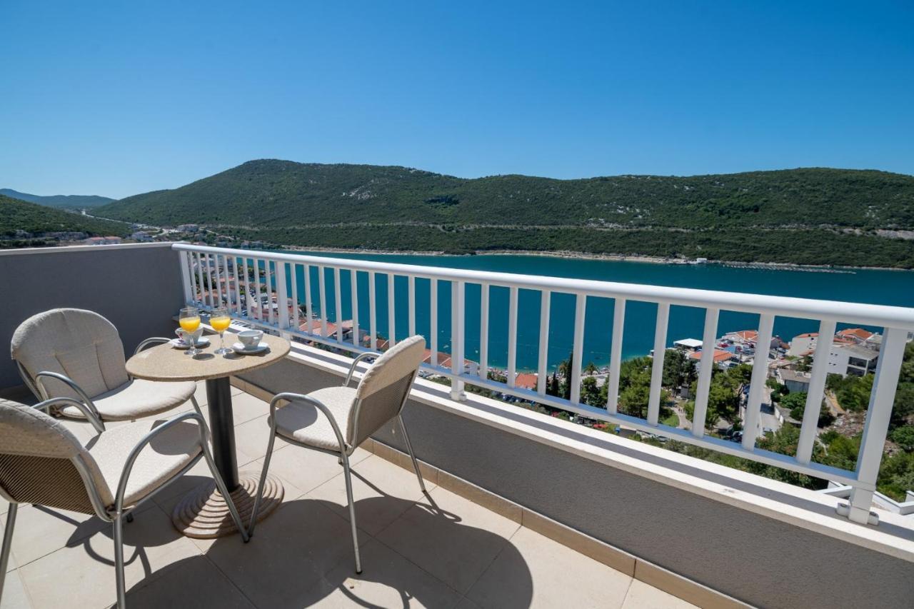 Hotel Luna Neum Exteriér fotografie