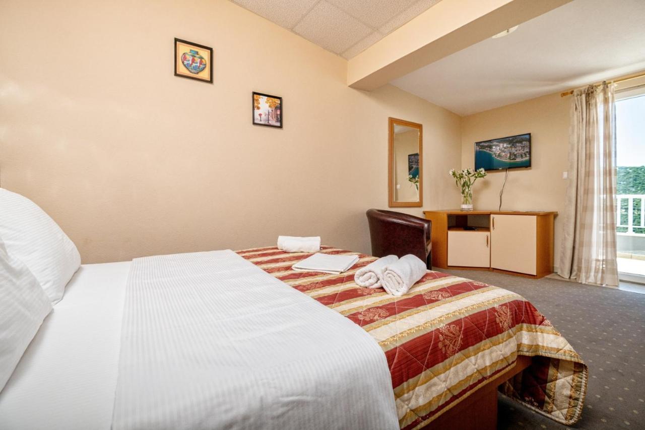 Hotel Luna Neum Exteriér fotografie