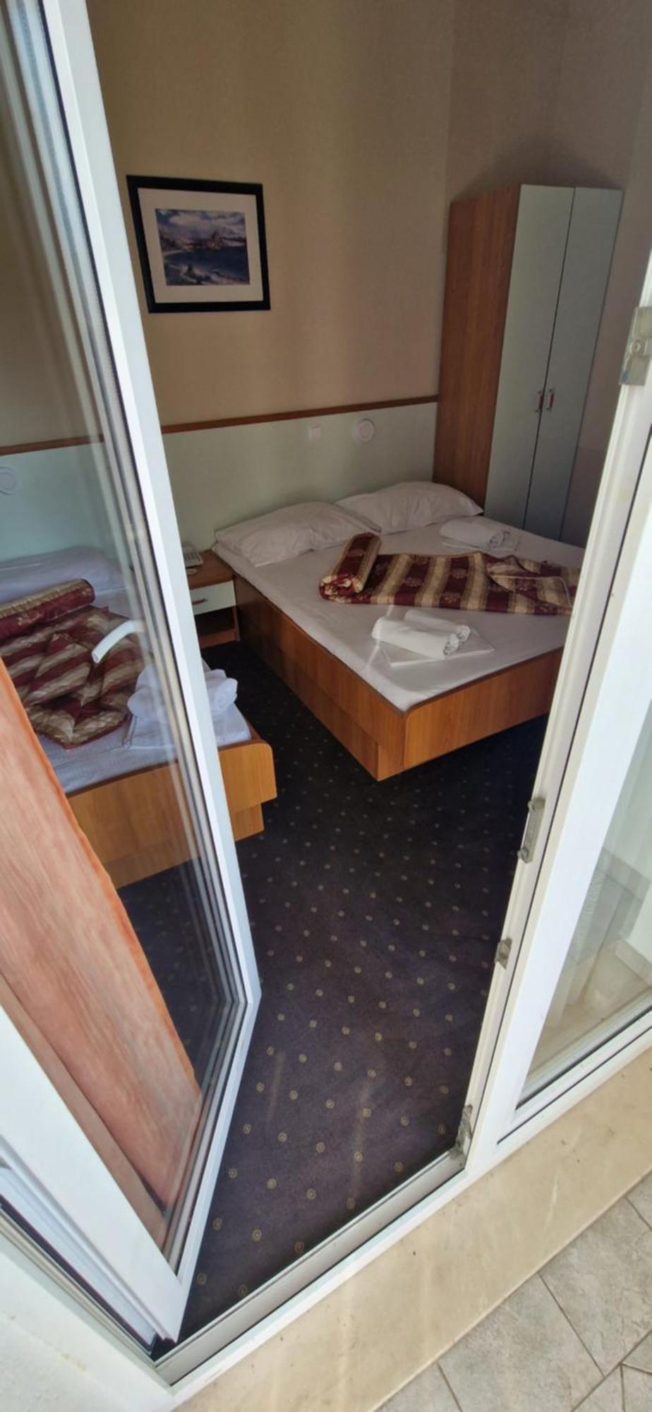Hotel Luna Neum Pokoj fotografie