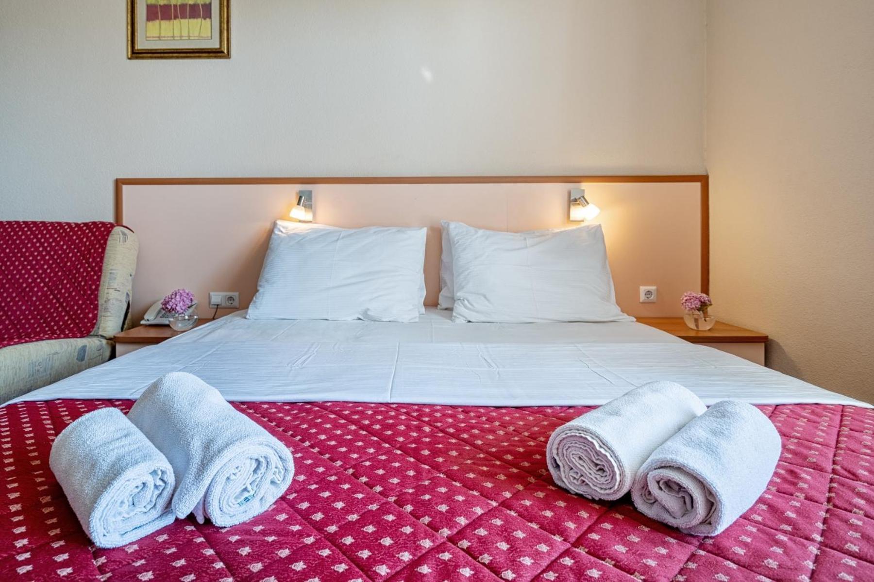 Hotel Luna Neum Pokoj fotografie