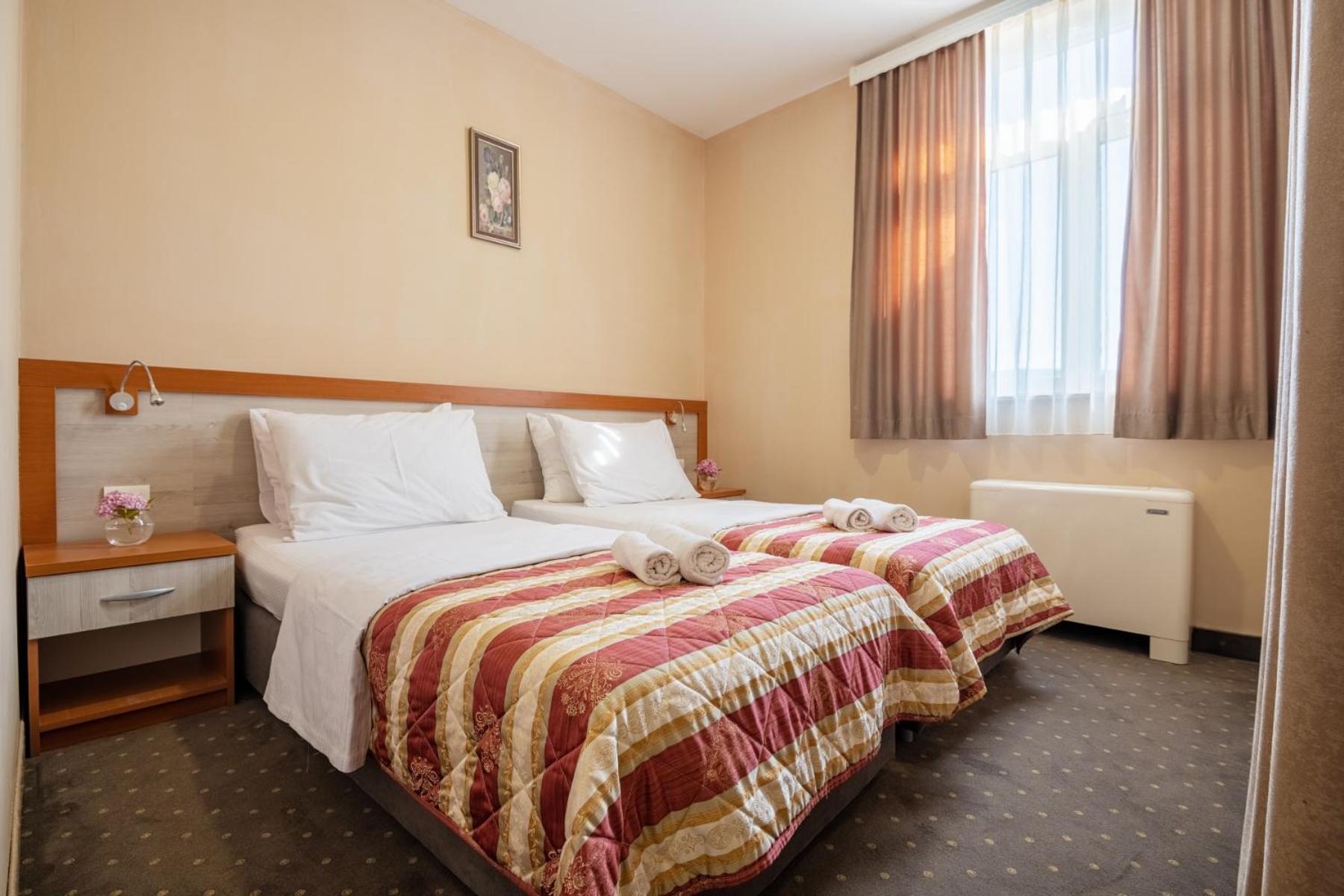 Hotel Luna Neum Pokoj fotografie